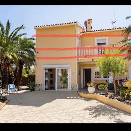 Villa Eva Asiana Guesthouse With Shared Pool Benissa Dış mekan fotoğraf