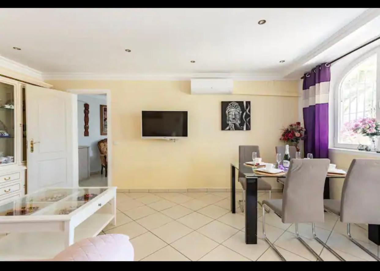 Villa Eva Asiana Guesthouse With Shared Pool Benissa Dış mekan fotoğraf
