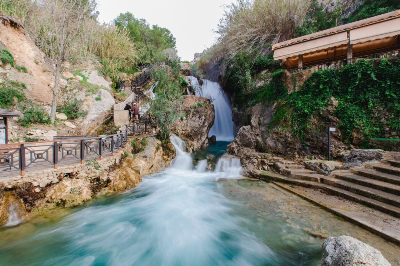 Villa Eva Asiana Guesthouse With Shared Pool Benissa Dış mekan fotoğraf